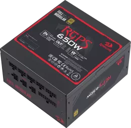 RedDragon - Блок питания для ПК RGPS-650W