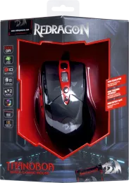 RedDragon - Проводная игровая мышь Titanoboa