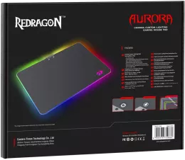 RedDragon - Игровой коврик Aurora