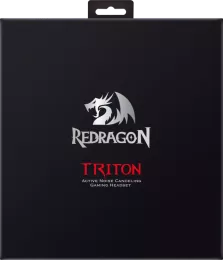 RedDragon - Игровая гарнитура Triton