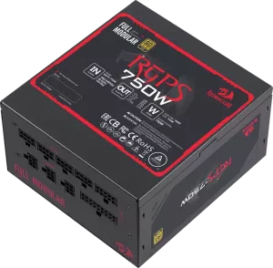 RedDragon - Блок питания для ПК RGPS-750W