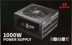 RedDragon - Блок питания для ПК RGPS-1000W