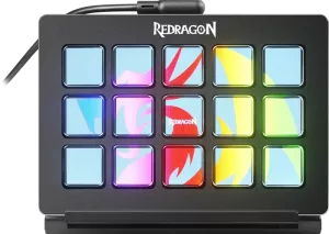 RedDragon - Стримдека Streamcraft