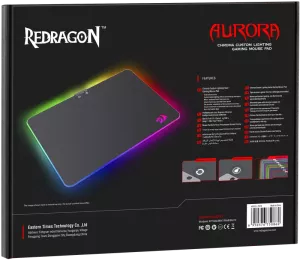 RedDragon - Игровой коврик Aurora