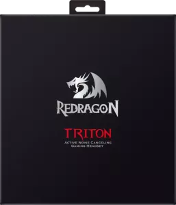 RedDragon - Игровая гарнитура Triton